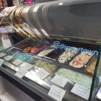 Yogurtown - Ice Cream & Frozen Yogurt Near Me - Allen Park, Michigan Yogurtown - Ice Cream & Frozen Yogurt Near Me - Allen Park, Michigan