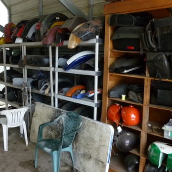 Boneyard Cycles - Motorcycle Repair Near Me - Melbourne, Florida
