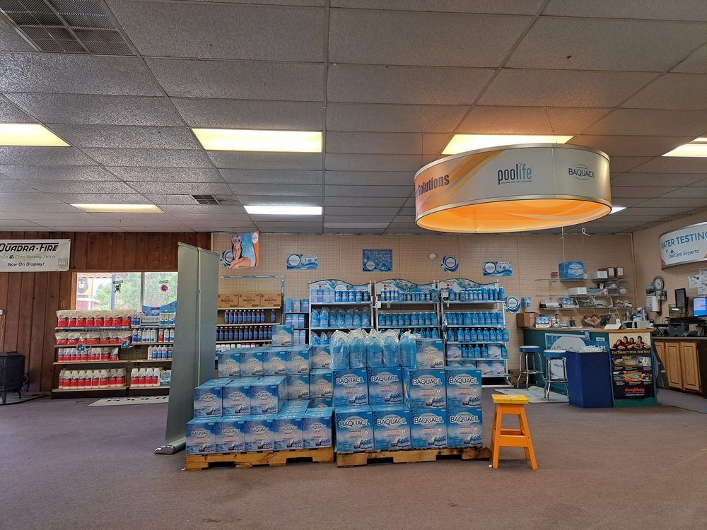 BELLMEAD POOLS & SUPPLY Updated September 2024 4412 Bellmead Dr