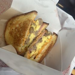 The Meltdown - Snoozin Melt