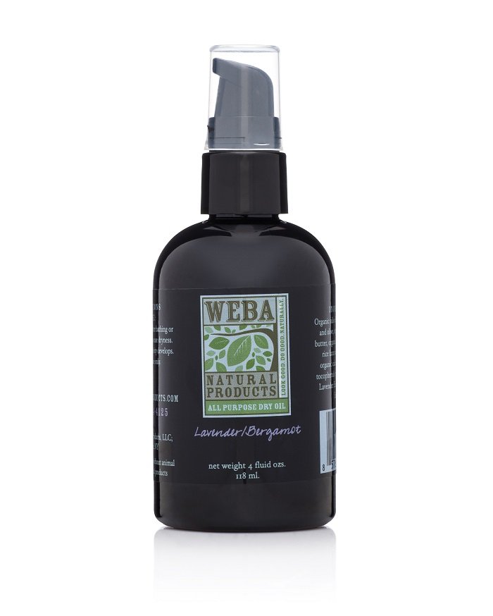 Weba Natural Products Logo