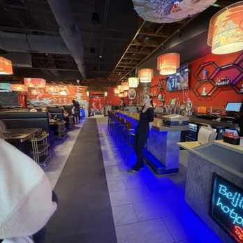 Beijing Hotpot - Entrance, the bar is to the right. - Hot Pot Near Me - Franklin, Tennessee
