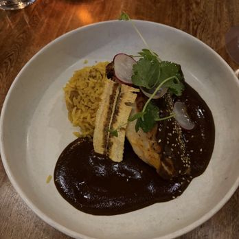 Tzuco - Pollo Con Mole - Mexican Near Me - Chicago, Illinois Tzuco - Pollo Con Mole - Mexican Near Me - Chicago, Illinois