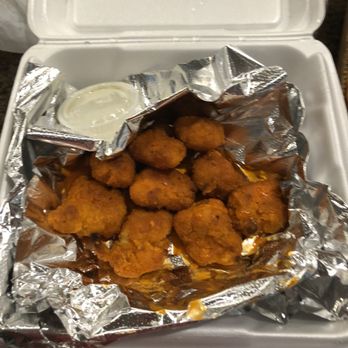 Chuck E. Cheese - Pasqually's Pizza and Wings: Boneless Wings - Arcades Near Me - Atlanta, Georgia