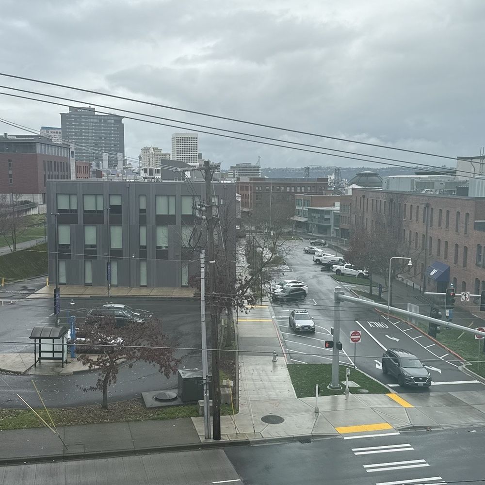 Marriott Tacoma Downtown - Hotels Near Me - Tacoma, Washington