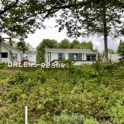 Dalen's Resort - Dalen's Resort...home sweet home!