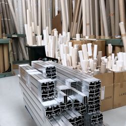 The Sydney Art Store - Artist Aluminium Stretchers