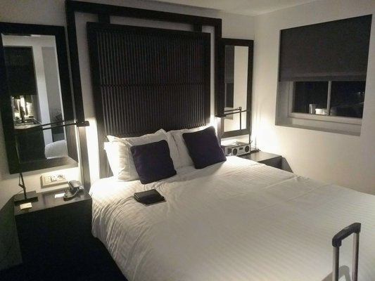 La Suite West Hotel London by null