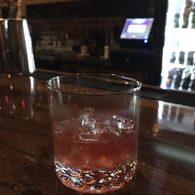 The Gin Montgomery by null