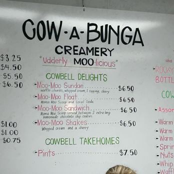 Cow-A-Bunga Ice Cream - Ice Cream & Frozen Yogurt Near Me - Lafayette, Colorado Cow-A-Bunga Ice Cream - Ice Cream & Frozen Yogurt Near Me - Lafayette, Colorado