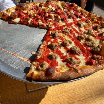 Pies & Pints - Build your own large - Pizza Near Me - Carmel, Indiana Pies & Pints - Build your own large - Pizza Near Me - Carmel, Indiana