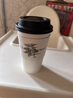 Paramount Cafe by null