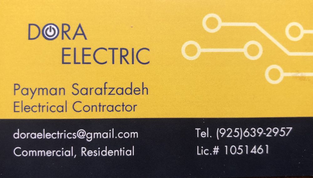 Slide of Dora Electric