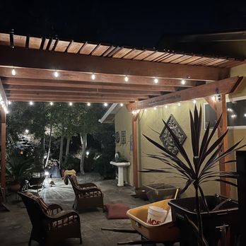 Wooden Onyx - Almost done, landscaping comes next week. - Decks & Railing Near Me Wooden Onyx - Almost done, landscaping comes next week. - Decks & Railing Near Me