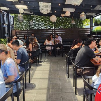Benchmark - Covered patio - New American Near Me - Santa Ana, California