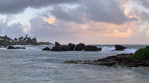 Condado Beach by null