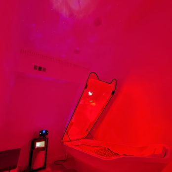 Contourology - Infrared sauna pod - Body Contouring Near Me - Los Angeles, California Contourology - Infrared sauna pod - Body Contouring Near Me - Los Angeles, California