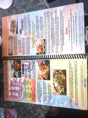 Menu photo 8 Wet Willie's Miami Beach, FL Menu photo 8 Wet Willie's Miami Beach, FL