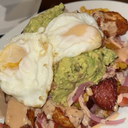 Dominican nachos!!