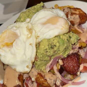 Richie’s Kitchen - Dominican nachos!! - Latin American Near Me - Ossining, New York