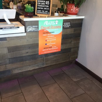 AB Teahouse - Grand opening promotion - Bubble Tea Near Me - Cypress, California AB Teahouse - Grand opening promotion - Bubble Tea Near Me - Cypress, California