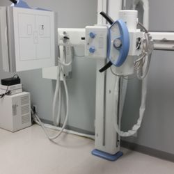 Spine & Orthopedic Center - SOC accredited X-Ray equipment