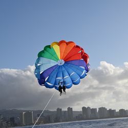 Hawaiian Parasail - Parasailing