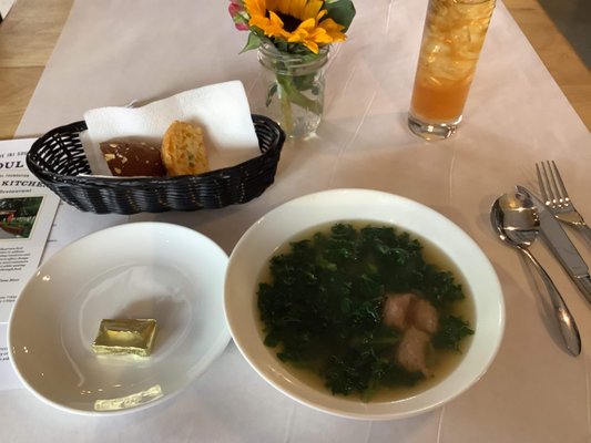 JBJ Soul Kitchen by null