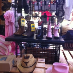 Wild Wild West - Kiddy stuff