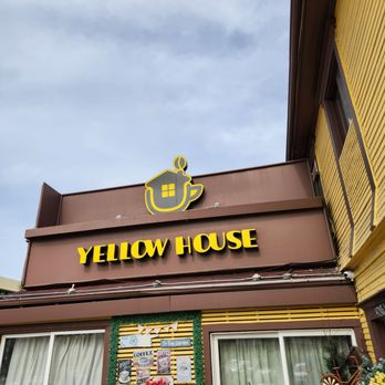 Yellow House Cafe & Restaurant Yellow House Cafe & Restaurant