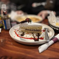 El Jimador Viejo - Tres Leches Cake