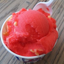 Uncle Louie G - FDNY Cherry and Pineapple