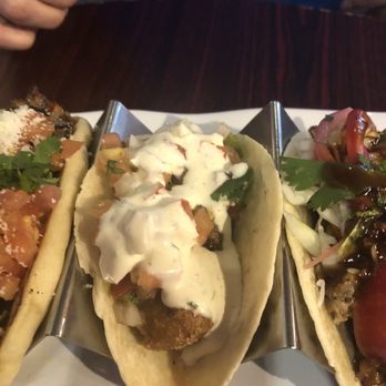 Bollywood Tacos - Fried avocado taco - Tacos Near Me - Milledgeville, Georgia