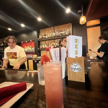 DanDan - Gin and juice - Asian Fusion Near Me - Milwaukee, Wisconsin