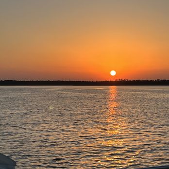 Cetacean Cruises - Beautiful sunset - Sailing Near Me - Orange Beach, Alabama Cetacean Cruises - Beautiful sunset - Sailing Near Me - Orange Beach, Alabama