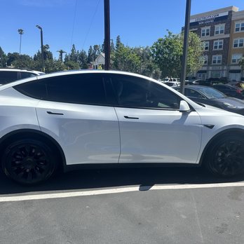 Art Window Tint - The finish product - Car Window Tinting Near Me - Anaheim, California Art Window Tint - The finish product - Car Window Tinting Near Me - Anaheim, California