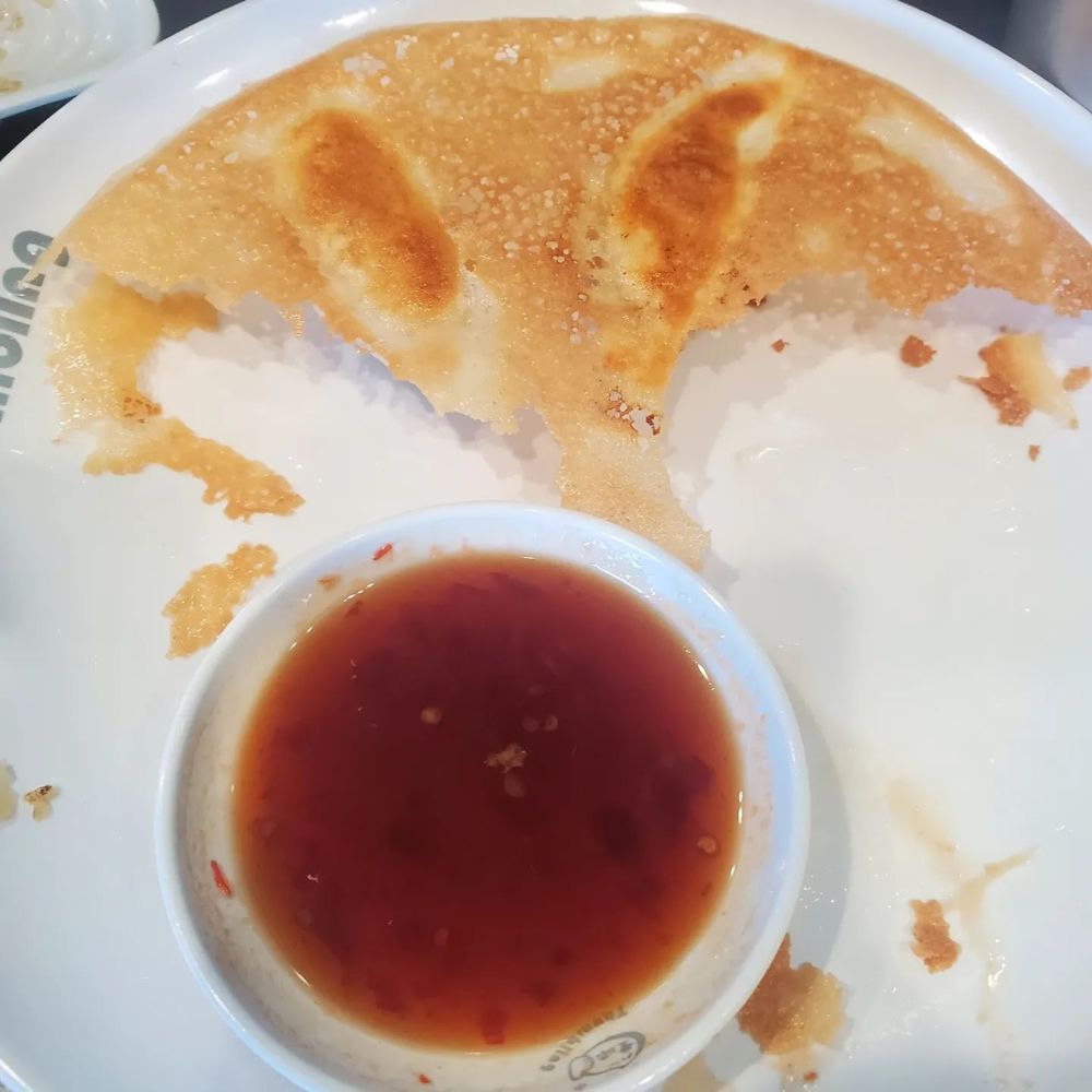 Thumbling - Fried chicken dumplings - Shanghainese Near Me - West Covina, California Thumbling - Fried chicken dumplings - Shanghainese Near Me - West Covina, California