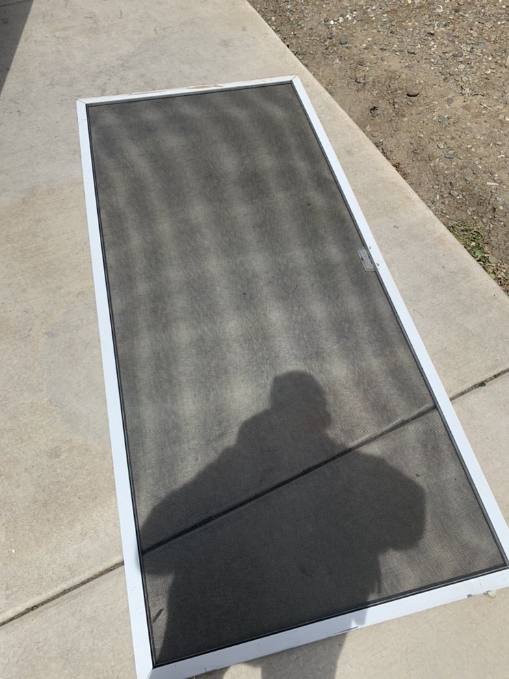 MCBRIDE WINDOW SCREEN REPAIR Merced, CA Yelp