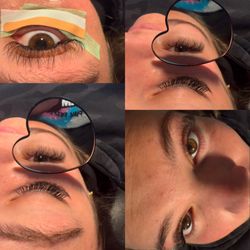 Bestestician - Lash extensions full set in all angles