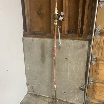 JV Plumbing - Water shut off and new hose bib - Plumbing Near Me JV Plumbing - Water shut off and new hose bib - Plumbing Near Me