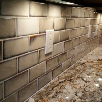 Rocky Mountain Remodeling - Tile backsplash installation. - General Contractors Near Me - Windsor, Colorado