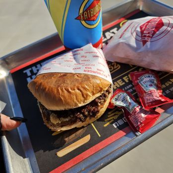 Fatburger & Buffalo's Express - Burger - Burgers Near Me - San Antonio, Texas Fatburger & Buffalo's Express - Burger - Burgers Near Me - San Antonio, Texas