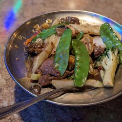 Wong's Café - Hunan beef