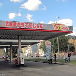 1.FC Union Zapfstelle