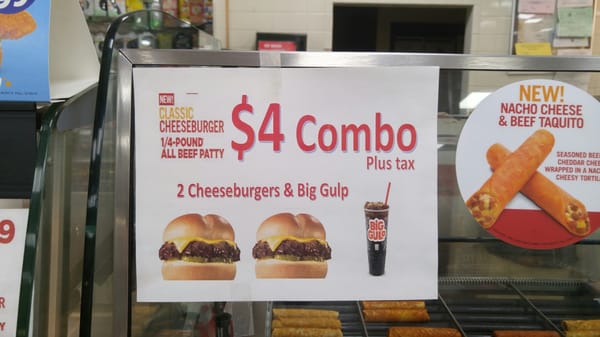 Menu photo 3 7-Eleven Canyon Country, CA