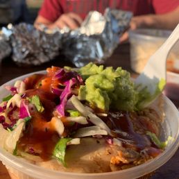 Pulled Chicken Sandwich