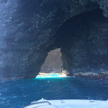 Na Pali Experience - Boating Near Me - Kekaha, Hawaii Na Pali Experience - Boating Near Me - Kekaha, Hawaii