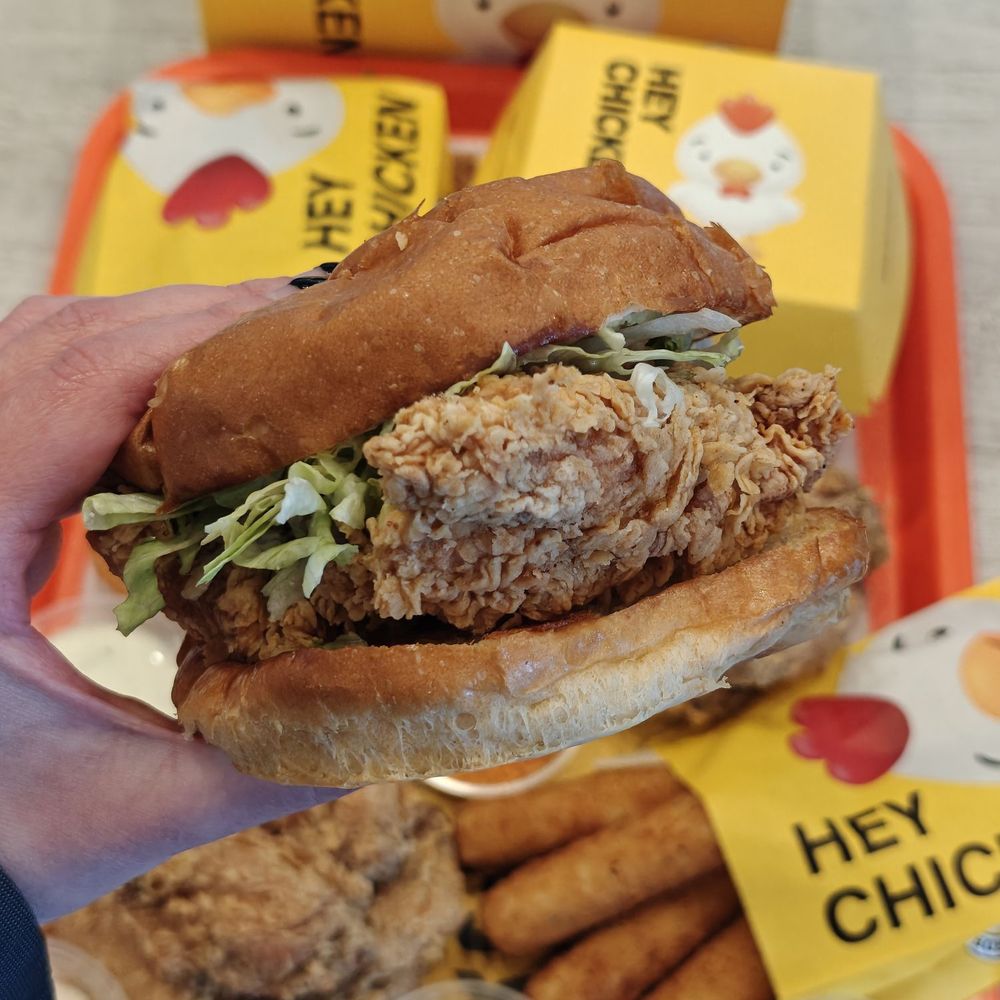 Hey Chicken - Chicken Shop Near Me - Rowland Heights, California Hey Chicken - Chicken Shop Near Me - Rowland Heights, California