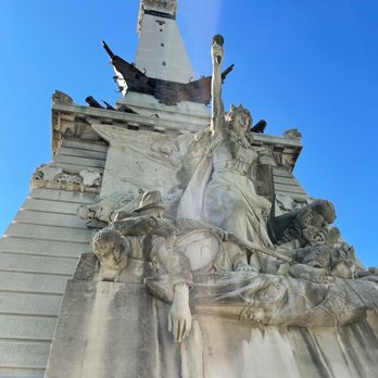 Soldiers & Sailors Monument - Landmarks & Historical Buildings Near Me - Indianapolis, Indiana Soldiers & Sailors Monument - Landmarks & Historical Buildings Near Me - Indianapolis, Indiana