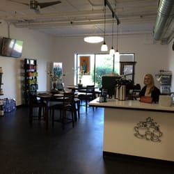 Blow Dry Style Lounge - Enjoy shopping, offering a great selection of products are on sale in our espresso lounge.
